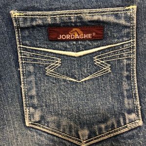 Vintage 80’s Jordache Denim Jeans Size 31L